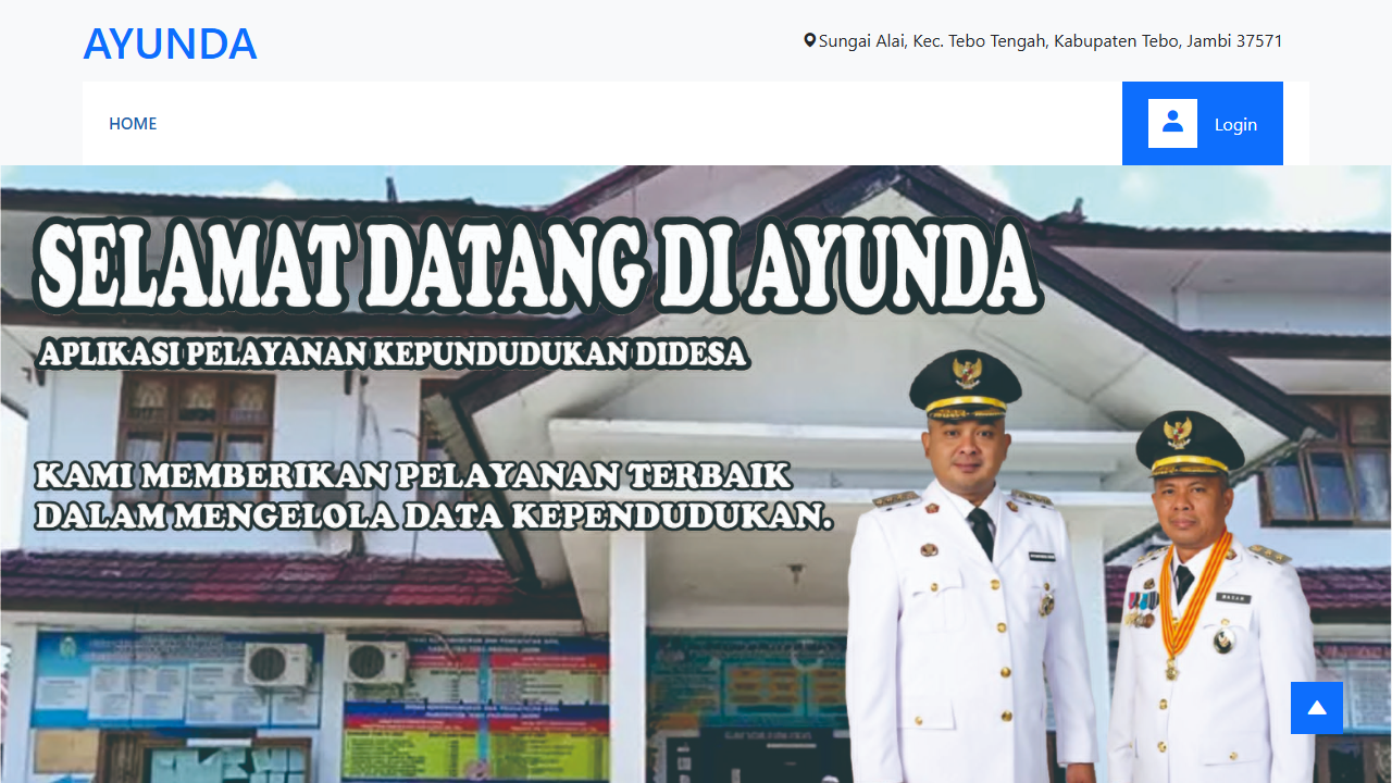 Ayunda Tebo