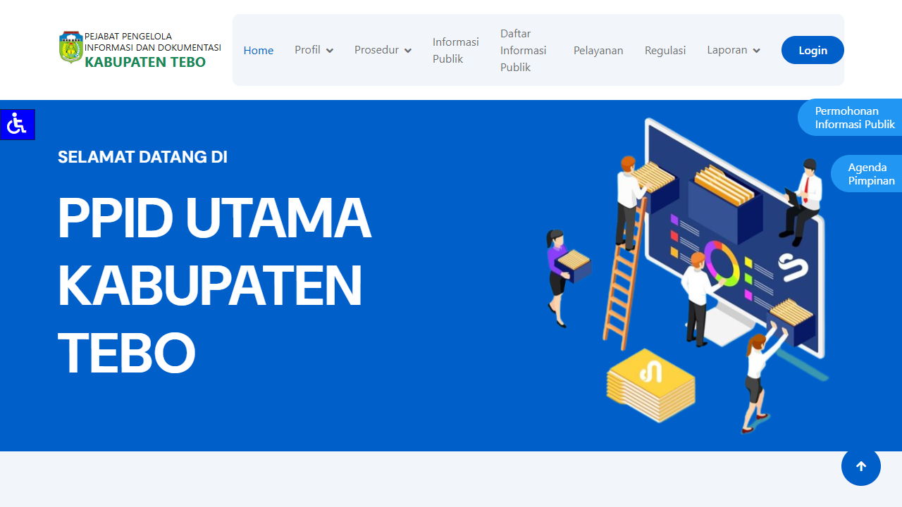 PPID Tebo